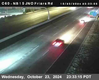 NB 15 JNO Friars Rd