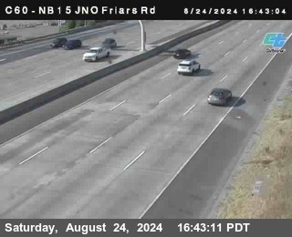 NB 15 JNO Friars Rd