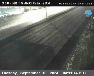 NB 15 JNO Friars Rd