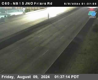 NB 15 JNO Friars Rd