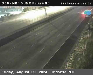 NB 15 JNO Friars Rd