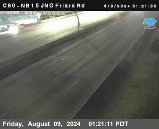 NB 15 JNO Friars Rd