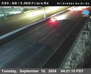 NB 15 JNO Friars Rd