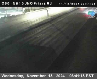 NB 15 JNO Friars Rd