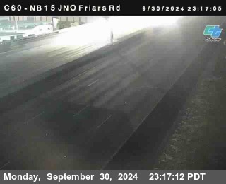 NB 15 JNO Friars Rd