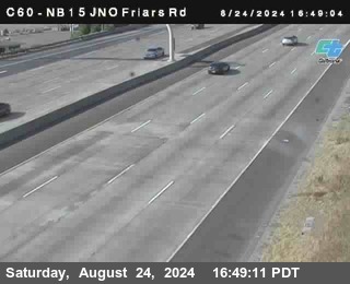 NB 15 JNO Friars Rd