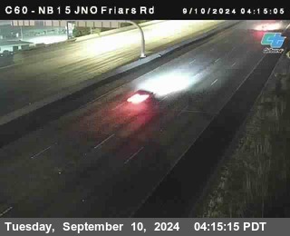 NB 15 JNO Friars Rd