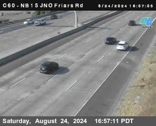 NB 15 JNO Friars Rd