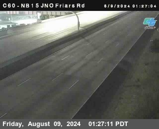 NB 15 JNO Friars Rd