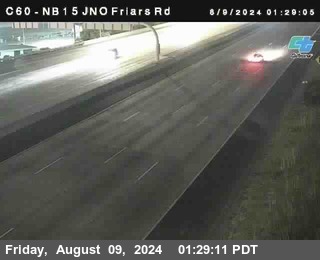 NB 15 JNO Friars Rd