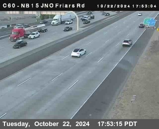 NB 15 JNO Friars Rd