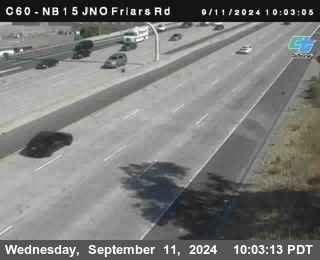 NB 15 JNO Friars Rd