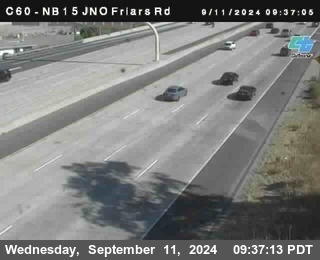 NB 15 JNO Friars Rd