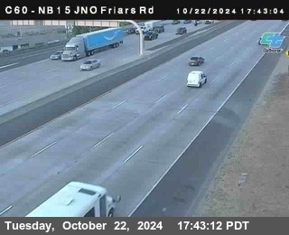 NB 15 JNO Friars Rd