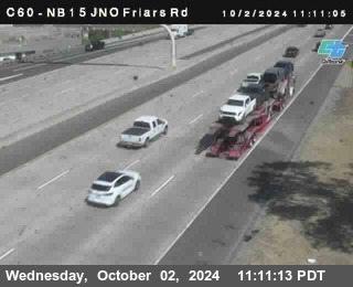 NB 15 JNO Friars Rd