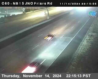 NB 15 JNO Friars Rd