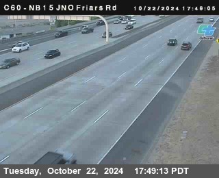 NB 15 JNO Friars Rd