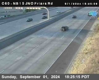 NB 15 JNO Friars Rd