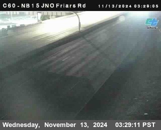 NB 15 JNO Friars Rd