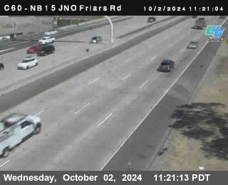 NB 15 JNO Friars Rd