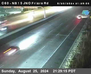 NB 15 JNO Friars Rd