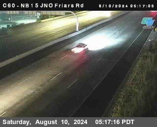 NB 15 JNO Friars Rd