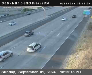 NB 15 JNO Friars Rd