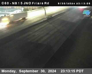 NB 15 JNO Friars Rd