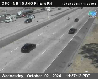 NB 15 JNO Friars Rd