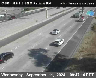 NB 15 JNO Friars Rd