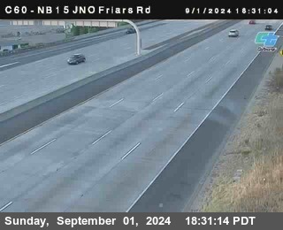 NB 15 JNO Friars Rd