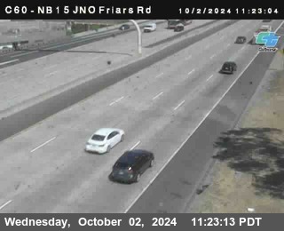 NB 15 JNO Friars Rd