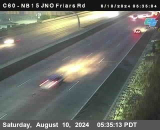 NB 15 JNO Friars Rd