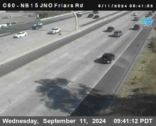 NB 15 JNO Friars Rd