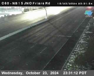 NB 15 JNO Friars Rd