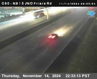 NB 15 JNO Friars Rd