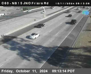 NB 15 JNO Friars Rd