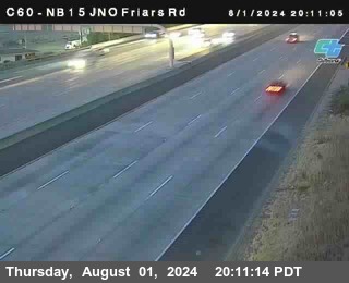 NB 15 JNO Friars Rd