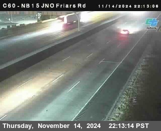 NB 15 JNO Friars Rd