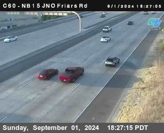 NB 15 JNO Friars Rd