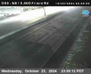 NB 15 JNO Friars Rd