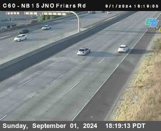 NB 15 JNO Friars Rd