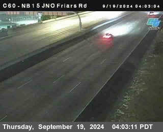 NB 15 JNO Friars Rd