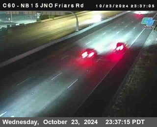 NB 15 JNO Friars Rd