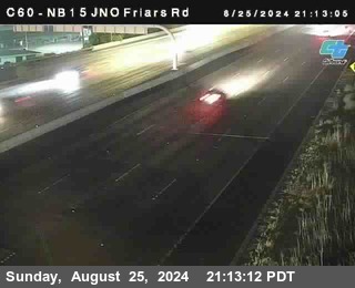 NB 15 JNO Friars Rd