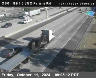 NB 15 JNO Friars Rd