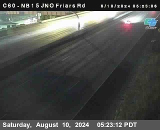 NB 15 JNO Friars Rd