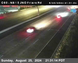 NB 15 JNO Friars Rd