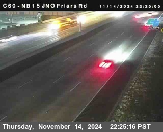 NB 15 JNO Friars Rd