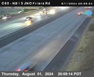 NB 15 JNO Friars Rd